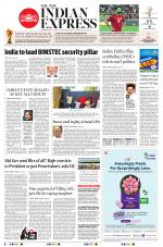 The New Indian Express-Dharmapuri