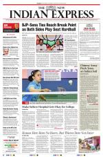 The New Indian Express-Hubballi