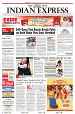 The New Indian Express-Bhubaneswar