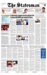 Delhi - The Statesman