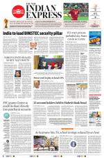 The New Indian Express-Hyderabad