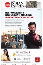 The New Indian Express-Kochi