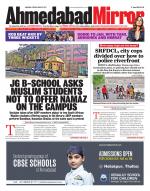 Ahmedabad Mirror