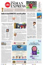 The New Indian Express-Chennai