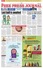 Free Press - Mumbai Epaper