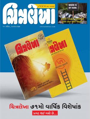 Chitralekha Gujarati - April 11, 2022