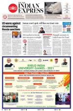 The New Indian Express-Kannur