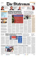 Delhi - The Statesman