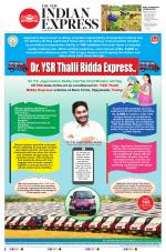 The New Indian Express-Hyderabad