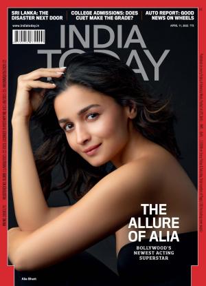 India Today - 11th April 2022