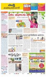 Mahabubnagar District