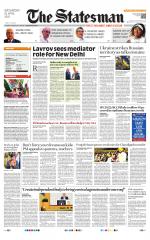  Bhubaneswar -The Statesman