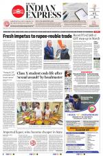 The New Indian Express-Bhubaneswar
