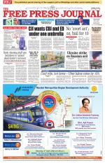 Free Press - Mumbai Epaper