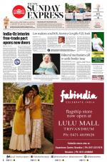 The New Indian Express-Thiruvananthapuram