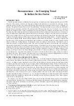 Indian Journal of Marketing