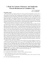 Indian Journal of Marketing