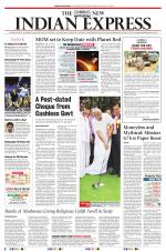 The New Indian Express-Kollam