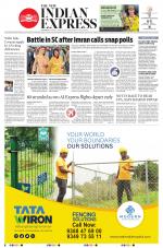 The New Indian Express-Kozhikode