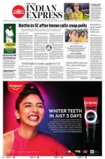 The New Indian Express-Shivamogga