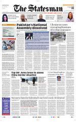 Siliguri - The Statesman