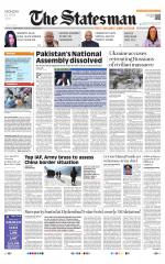 Delhi - The Statesman