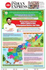 The New Indian Express-Hyderabad