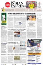 The New Indian Express-Bengaluru