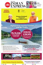 The New Indian Express-Chennai