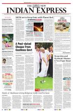 The New Indian Express-Thiruvananthapuram