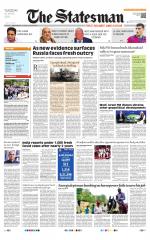 Delhi - The Statesman