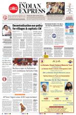 The New Indian Express-Tirupati