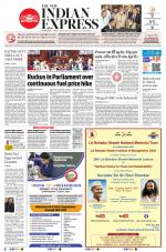 The New Indian Express-Shivamogga