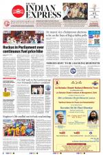 The New Indian Express-Sambalpur