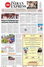 The New Indian Express-Kottayam