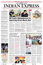 The New Indian Express-Dharmapuri