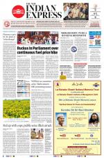 The New Indian Express-Nagapattinam