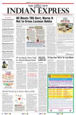 The New Indian Express-Hyderabad