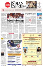 The New Indian Express-Hubballi