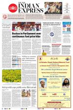 The New Indian Express-Madurai