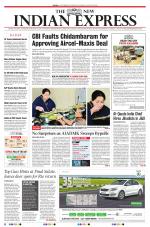 The New Indian Express-Chennai
