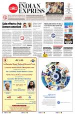 The New Indian Express-Hyderabad