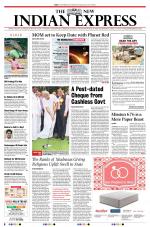 The New Indian Express-Kochi