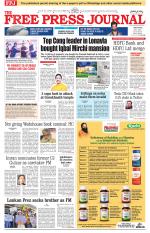 Free Press - Mumbai Epaper
