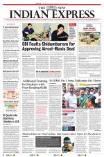 The New Indian Express-Coimbatore