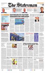 Delhi - The Statesman