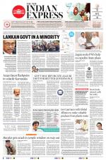The New Indian Express-Tadepalligudem