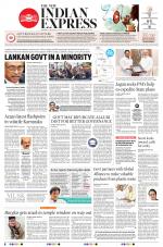 The New Indian Express-Tirupati