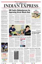 The New Indian Express-Madurai