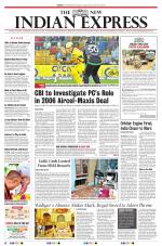 The New Indian Express-Shivamogga